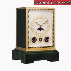 卡地亚/Cartier Antique piece 台钟 Antique piece clock HSA04001
