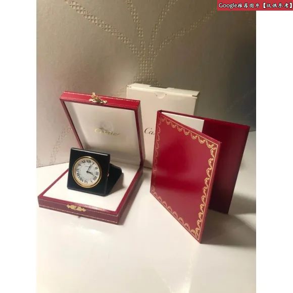 卡地亚/Cartier Panthère de Cartier 台钟 Panthère de Cartier desk clock W0100031