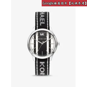 迈克高仕/Michael Kors Runway 品牌 Logo 表带腕表 MK2795048