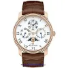 宝珀/Blancpain 经典系列 18k玫瑰金 男表 6659-3631-58B