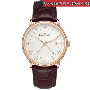 宝珀/Blancpain 经典系列 自动机械机芯 女表 6662-3642-55B