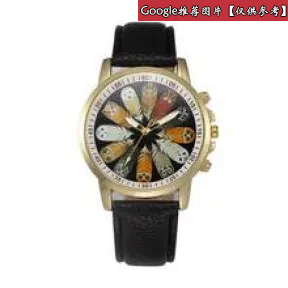 艾戈勒/Agelocer 316L 钢 自动机械机芯 手表 90010