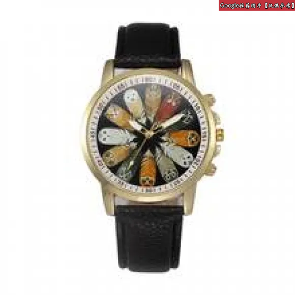 艾戈勒/Agelocer 316L 钢 自动机械机芯 手表 90010