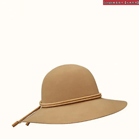 爱马仕/Hermes 蓝色 Val d'Isere手套 H192059G_60M