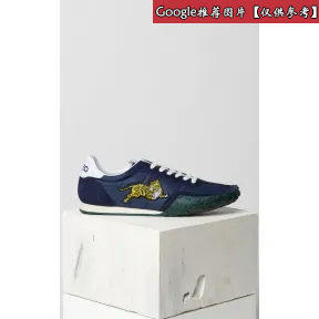 凯卓/Kenzo 海军蓝 球鞋 MOVE运动鞋 F862SN122F54.76.40