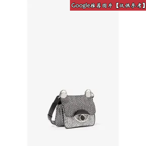 凯卓/Kenzo 男士 白色 雪地靴 老虎池mu子 F955SD104P60.01.39