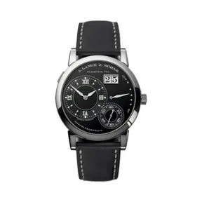 朗格/A.Lange&sohne  LANGE 1系列 38.5毫米 18k白金 手动机械机芯 男表 101.029
