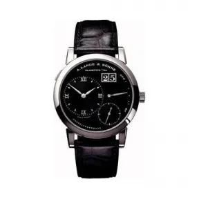 朗格/A.Lange&sohne  LANGE 1系列 38.5毫米 950铂金 手动机械机芯 男表 101.035