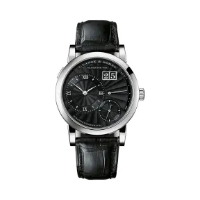 朗格/A.Lange&sohne  LANGE 1系列 38.5毫米 950铂金 手动机械机芯 男表 101.062