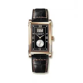 朗格/A.Lange&sohne  卡巴莱系列 36.3毫米 18k玫瑰金 手动机械机芯 中性表 107.031