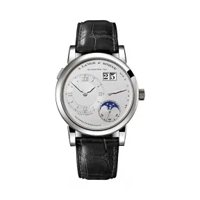 朗格/A.Lange&sohne  LANGE 1系列 38.5毫米 950铂金 手动机械机芯 男表 109.025