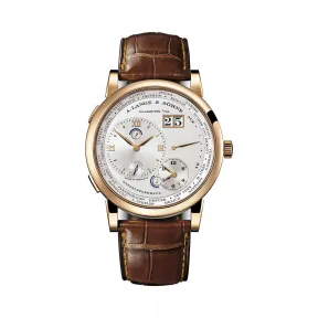 朗格/A.Lange&sohne  LANGE 1系列 41.9毫米 18k玫瑰金 手动机械机芯 男表 116.032