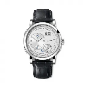 朗格/A.Lange&sohne  LANGE 1系列 41.9毫米 18k白金 手动机械机芯 男表 116.049