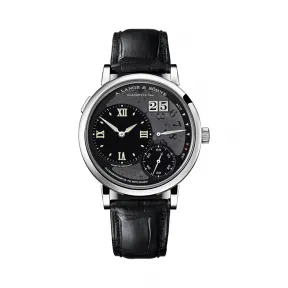 朗格/A.Lange&sohne  LANGE 1系列 40.9毫米 950铂金 手动机械机芯 男表 117.035