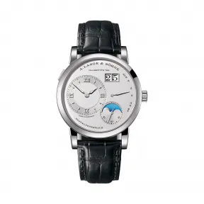 朗格/A.Lange&sohne  LANGE 1系列 38.50 mm 铂金 手动机械机芯 男表 190.025