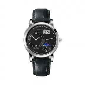 朗格/A.Lange&sohne  LANGE 1系列 38.50 mm 白金 手动机械机芯 男表 190.029