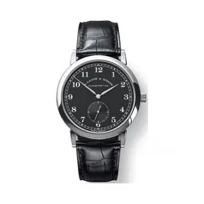 朗格/A.Lange&sohne  1815系列 40毫米 18k白金 手动机械机芯 男表 206.029