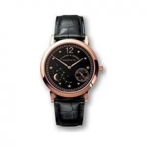 朗格/A.Lange&sohne  1815系列 35.9毫米 18k玫瑰金 手动机械机芯 中性表 231.031