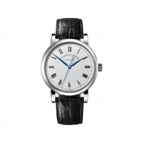 朗格/A.Lange&sohne  RICHARD LANGE 40.5 毫米 18K白色K金 手动机械机芯 男表 232.026