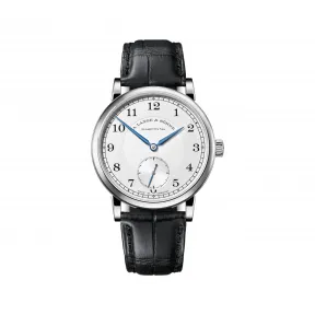 朗格/A.Lange&sohne  1815系列 38.5 毫米 18K白色K金 手动机械机芯 男表 235.026