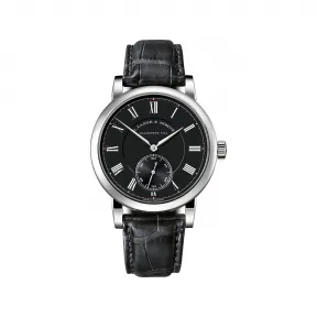 朗格/A.Lange&sohne  RICHARD LANGE 40.5 毫米 18K白色K金 手动机械机芯 男表 260.028