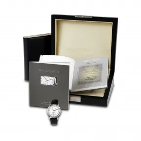 朗格/A.Lange&sohne  1815系列 40.00 mm 白金 自动机械机芯 男表 323.046