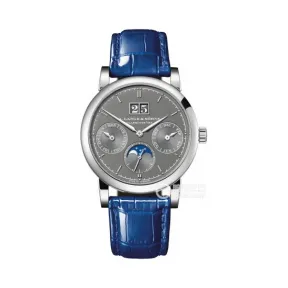 朗格/A.Lange&sohne  Saxonia 系列  18k白金  男表 330.039