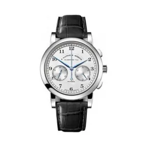 朗格/A.Lange&sohne  1815系列 39.5毫米 18k白金 手动机械机芯 男表 402.026