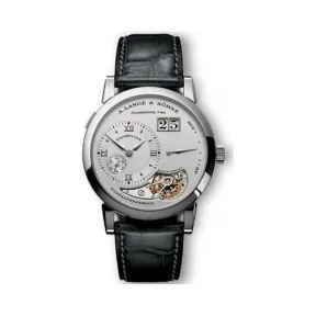 朗格/A.Lange&sohne  LANGE 1系列 38.5毫米 950铂金 手动机械机芯 男表 704.025