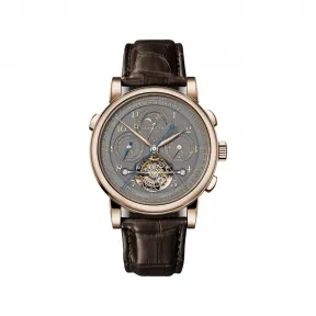 朗格/A.Lange&sohne   43毫米 18K蜂蜜金 手动机械机芯 男表 706.050FE