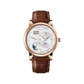 朗格/A.Lange&sohne GRAND LANGE 1 系列 41.9MM 18K玫瑰金 自动上链机芯 男表 720.032FE