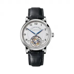 朗格/A.Lange&sohne  1815系列 39.5毫米 铂金950 手动机械机芯 男表 730.025