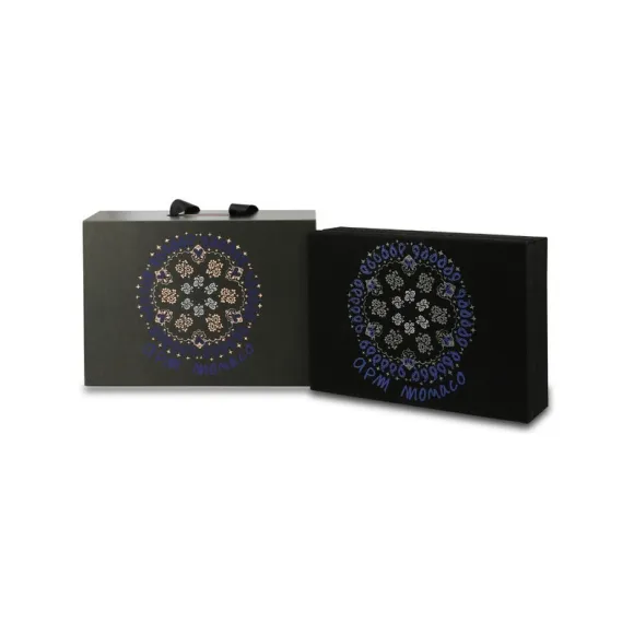 APM APM Monaco ROCK摇滚风格珠宝盒 ACCESS36A