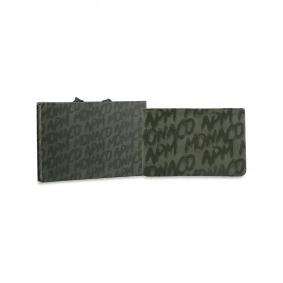 APM APM Monaco Graffiti手拿包 ACCESS38GC