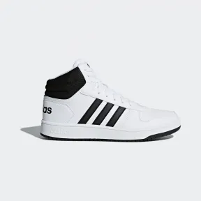 阿迪达斯/Adidas adidas neo HOOPS 2.0 MID 休闲鞋 BB7208