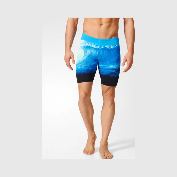 阿迪达斯/Adidas 平角泳裤 BK1865