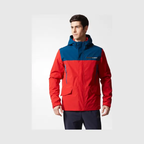 阿迪达斯/Adidas 羽绒茄克 BR0453