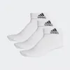 阿迪达斯/Adidas CUSH ANK 3PP 运动袜 DZ9365