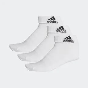 阿迪达斯/Adidas CUSH ANK 3PP 运动袜 DZ9365