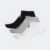 阿迪达斯/Adidas CUSH LOW 3PP 运动袜 DZ9383