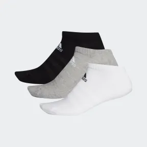 阿迪达斯/Adidas CUSH LOW 3PP 运动袜 DZ9383