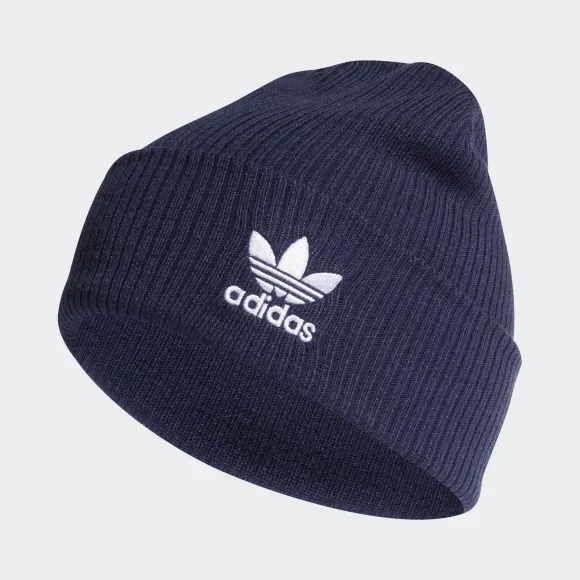 阿迪达斯/Adidas AC RIBBED CUFF 运动休闲帽 ED8725