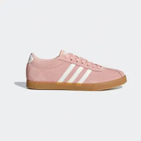 阿迪达斯/Adidas COURTSET 网球鞋 F35767