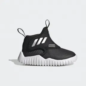 阿迪达斯/Adidas 运动表现 黑色/银色 男童|女童 RapidaZen C.RDY I 运动雪地靴 FX9094