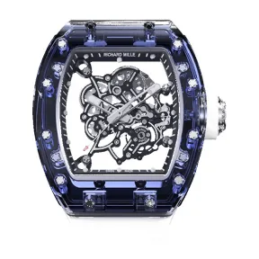 Aet Remould 42.70 x 50.50 mm 蓝宝石 a55-blue