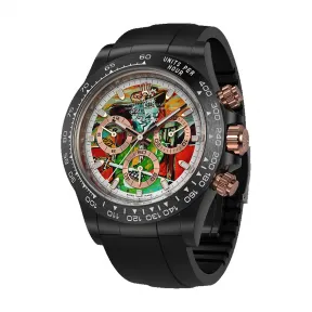 Aet Remould 40.00 x 47.50 mm the-injured-bullfighter-rubber