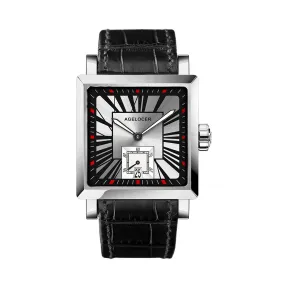 艾戈勒/Agelocer 316L 钢 自动机械机芯 手表 3301A1