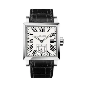 艾戈勒/Agelocer 316L 钢 自动机械机芯 手表 3302A1