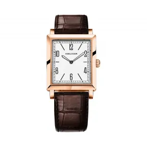 艾戈勒/Agelocer 316L 钢 石英机芯 手表 3403D2