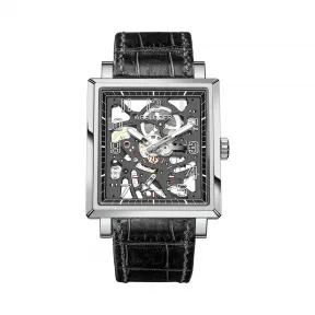 艾戈勒/Agelocer 316L 钢 自动机械机芯 手表 3501A1